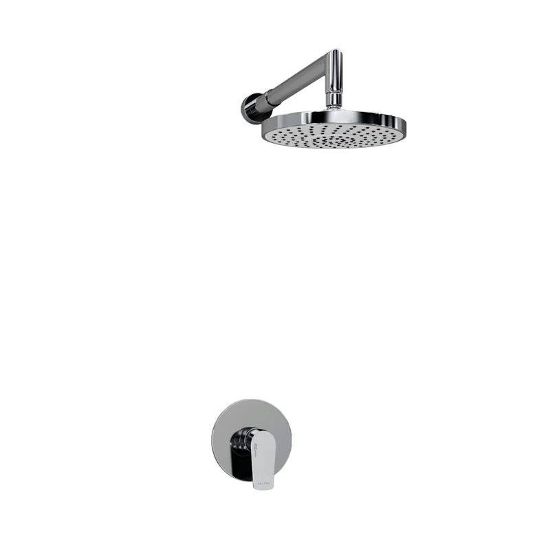 Душевая система WasserKRAFT Dill A12629 Хром