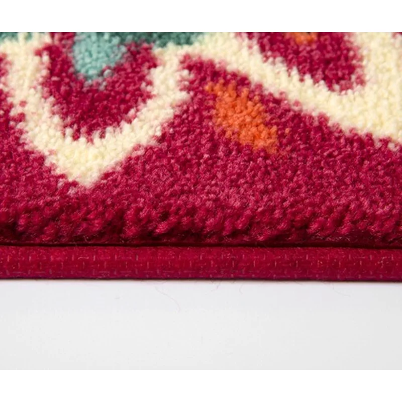 Коврик WasserKraft Main BM-4702, 65 х 45 см, напольный, цвет - Silver