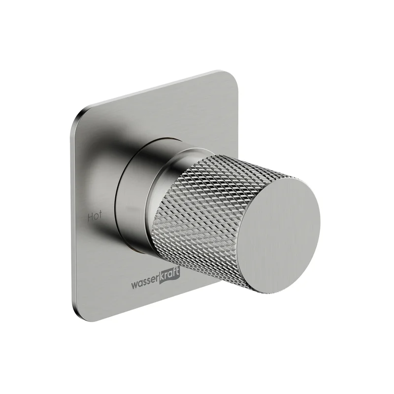 Смеситель для душа WasserKRAFT Tauber 6451 Никель