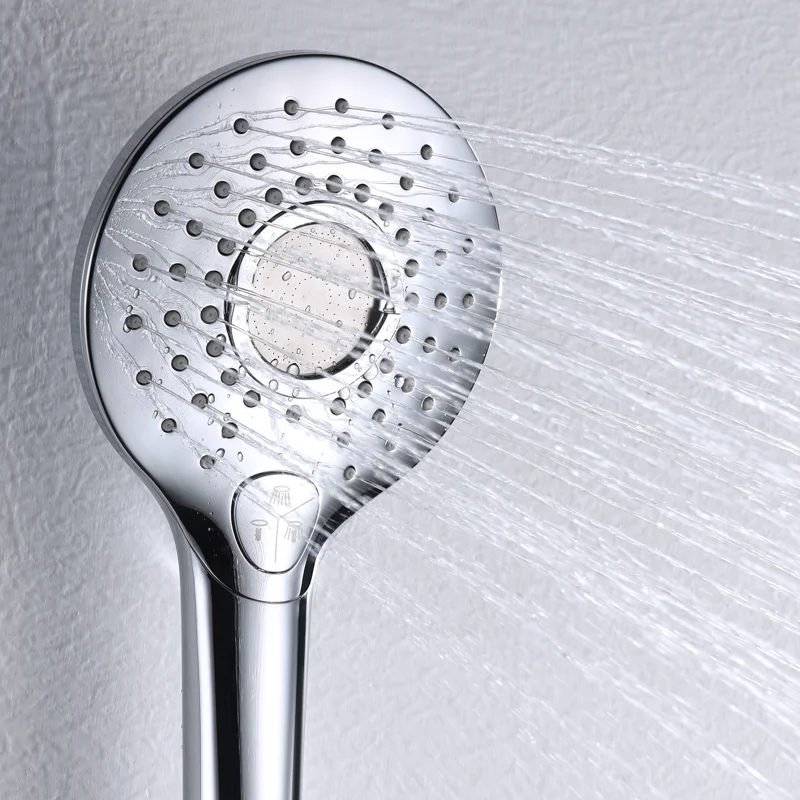 Ручной душ WasserKRAFT A101 Хром