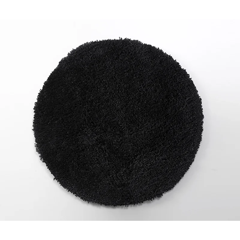 Коврик WasserKraft Dill BM-3911, Caviar напольный, цвет - черный, 60 х 60 см Коврик WasserKraft Dill BM-3911, Caviar напольный, цвет - черный, 60 х 60 см