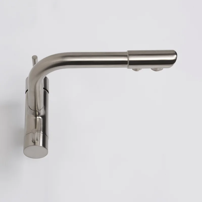 Смеситель для кухни WasserKRAFT A8027 Никель