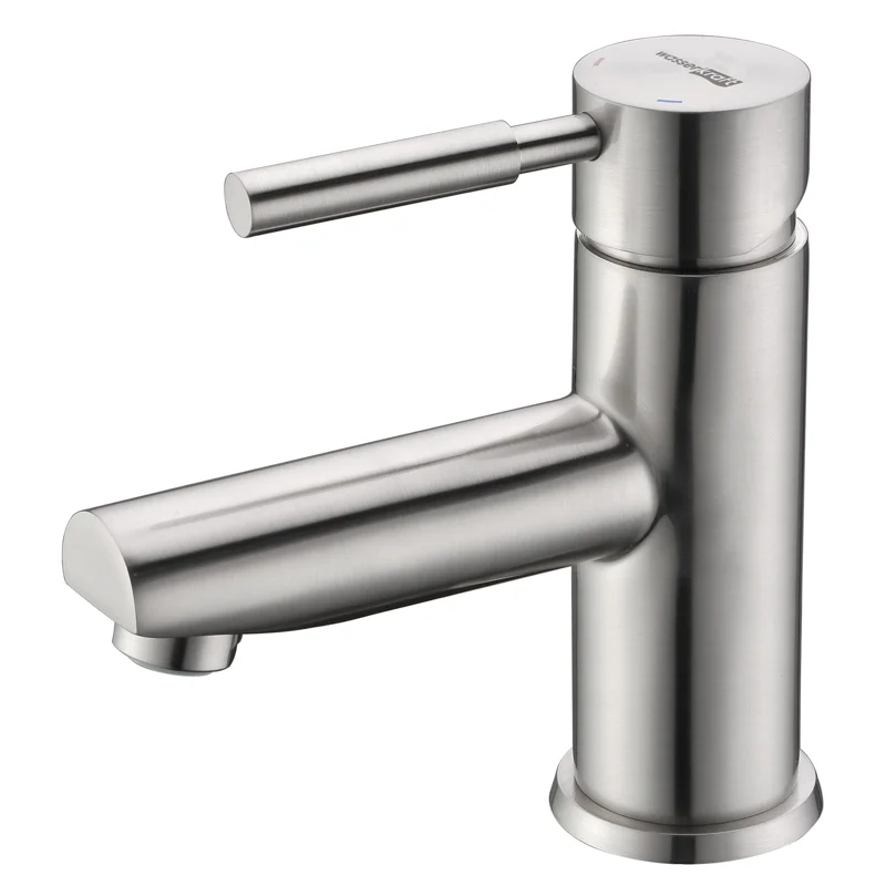 Смеситель для раковины WasserKRAFT Wern 4203 Никель