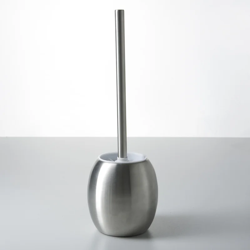 Ершик для унитаза WasserKRAFT Ruwer K-6727 Нержавеющая сталь