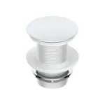 Донный клапан WasserKRAFT A246 Click-Clack Белый
