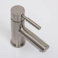 Смеситель для раковины WasserKRAFT Wern 4203 Никель