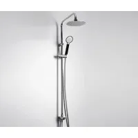 Душевой комплект, 112х51 см WasserKRAFT A027