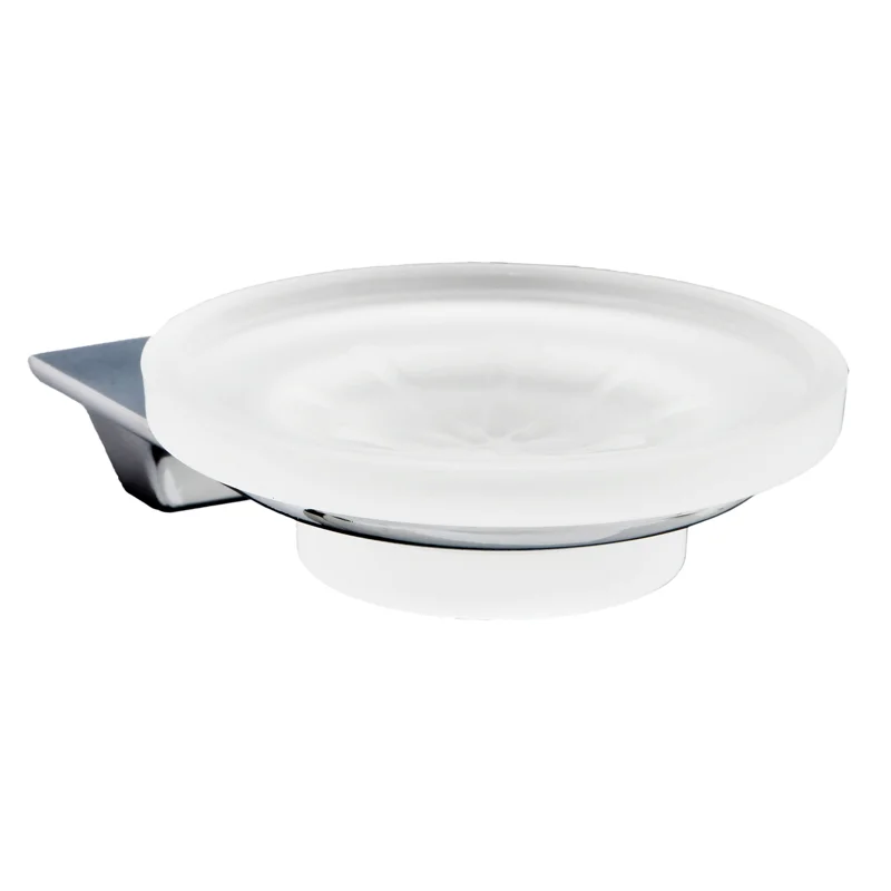 Мыльница WasserKRAFT Kammel K-8329 Хром