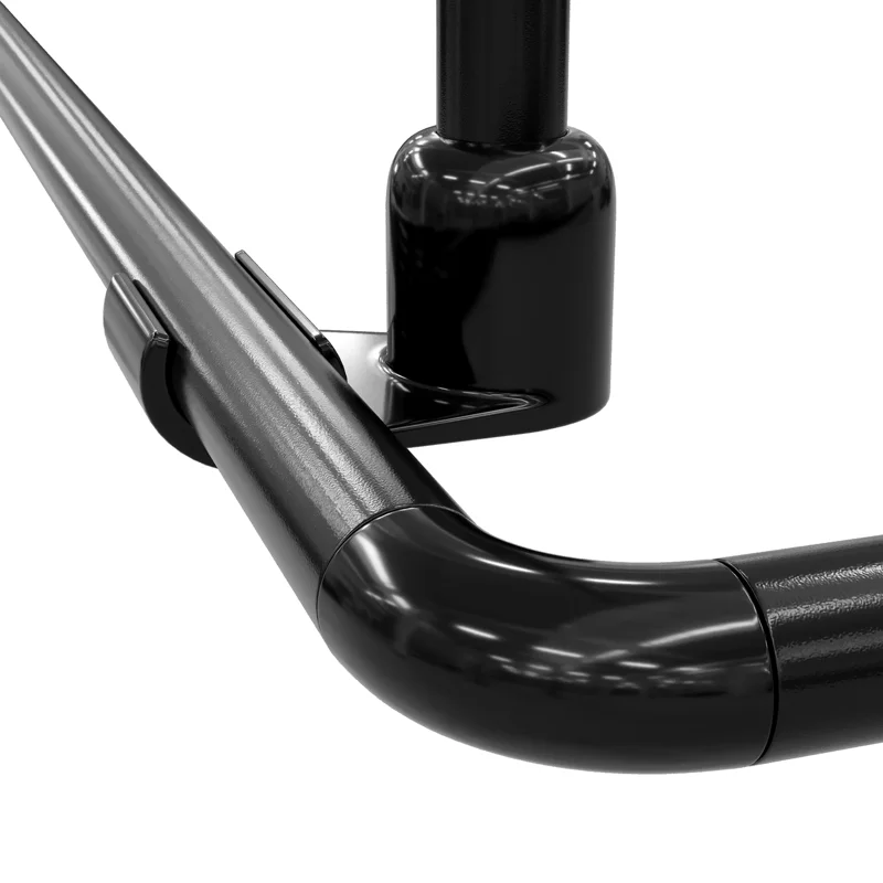 Карниз для ванны WasserKraft Elbe SC-729018