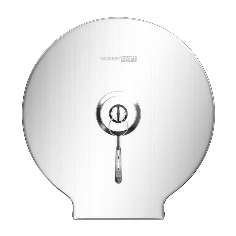 Диспенсер туалетной бумаги WasserKRAFT K-10025 Хром матовый