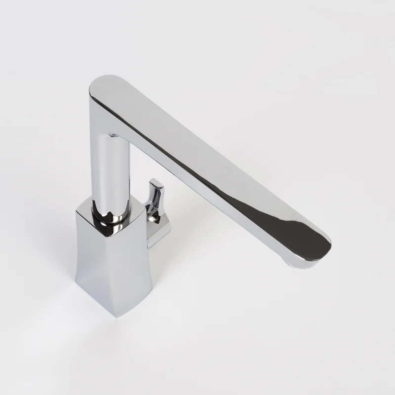 Смеситель для кухни WasserKRAFT Berkel 4807 Хром