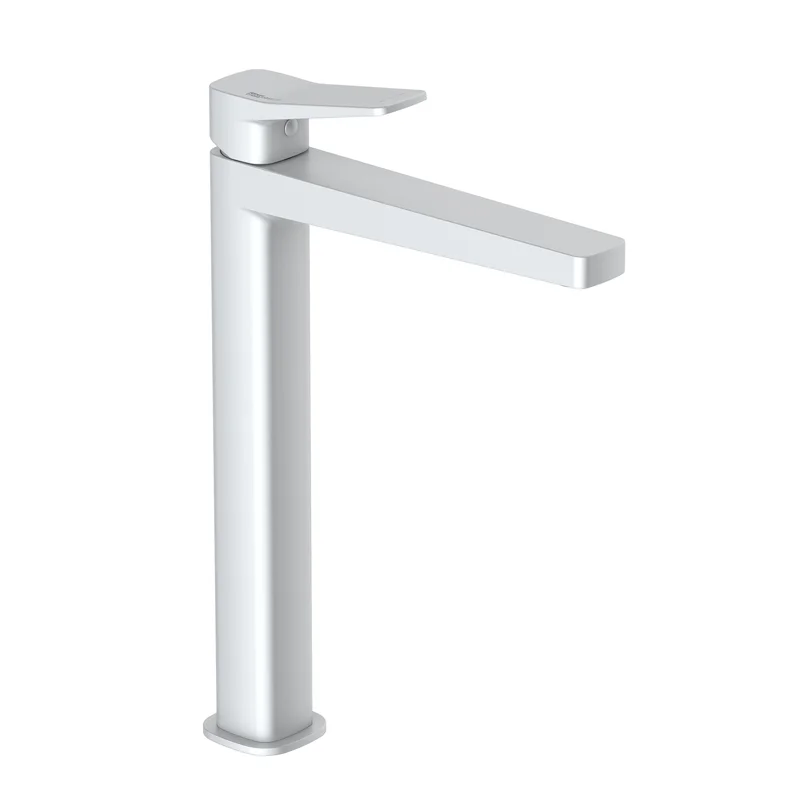 Смеситель для раковины WasserKRAFT Weil 2303H Белый матовый