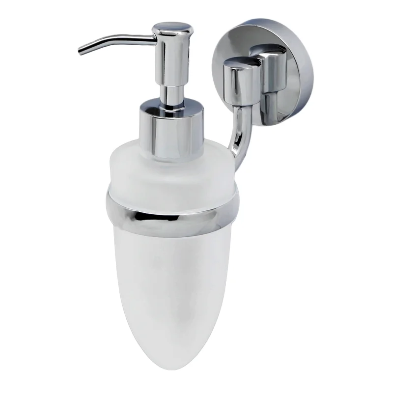 Дозатор для жидкого мыла WasserKRAFT Rhein K-6299 Хром