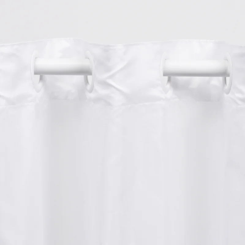 Штора для ванны WasserKRAFT Dill 200х200 SC-39102 Лето, цветы