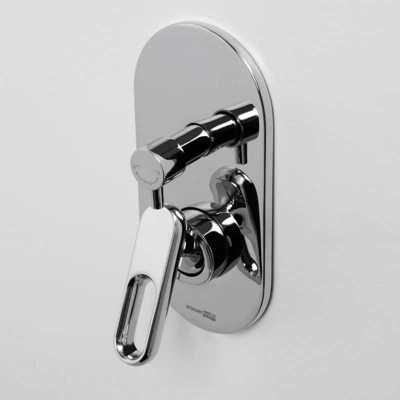 Смеситель для душа WasserKRAFT Kammel 1841 Хром