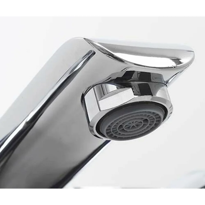 Смеситель для ванны с душем Wasserkraft Lossa 1201