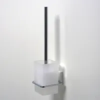 Ершик для унитаза WasserKRAFT Leine K-5027WHITE