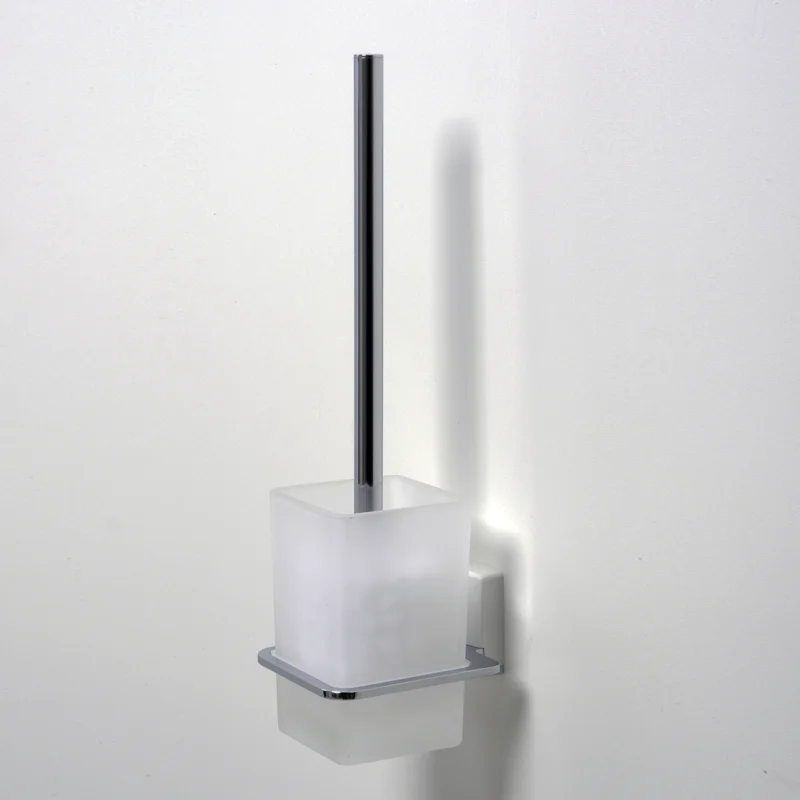 Ершик для унитаза WasserKRAFT Leine K-5027WHITE