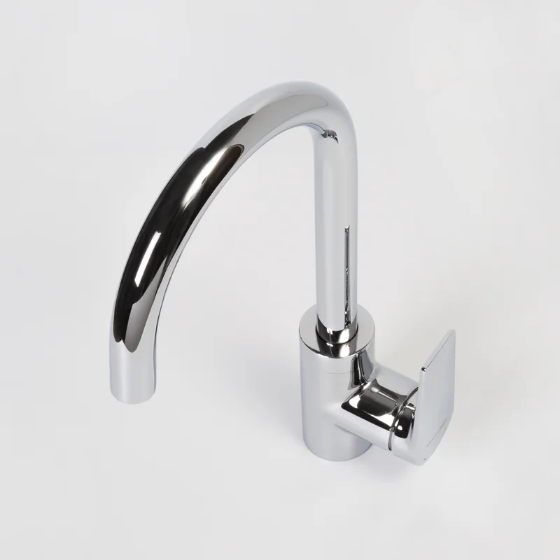 Смеситель для кухни WasserKRAFT Lopau 3207 Хром