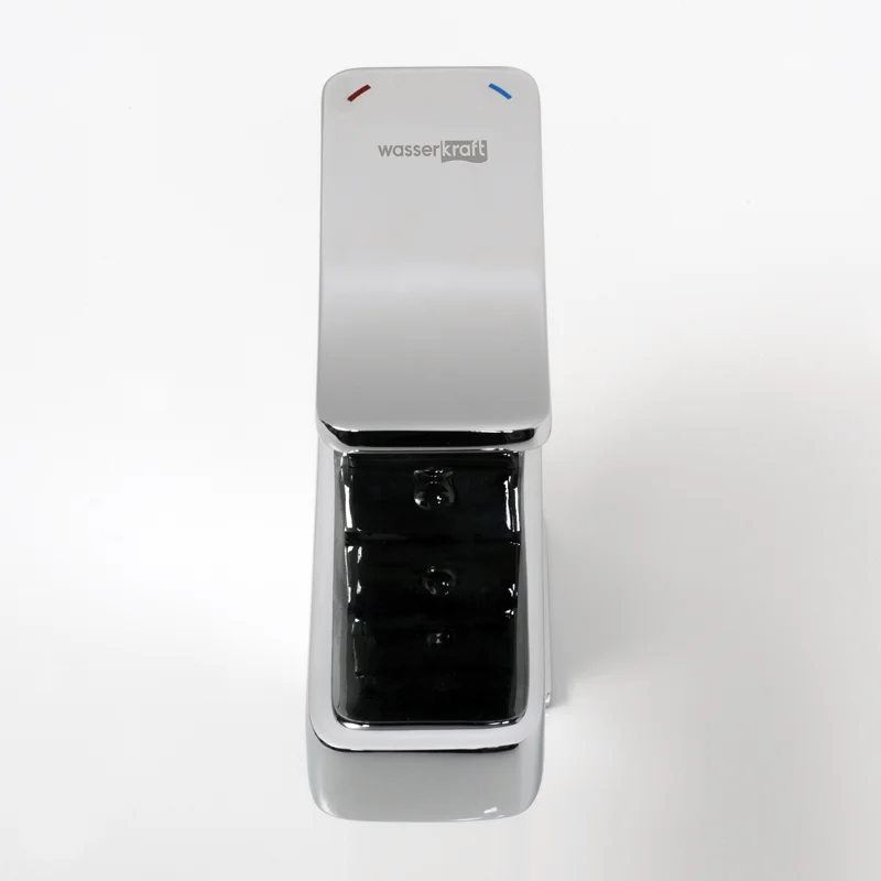 Смеситель для раковины WasserKRAFT Aller 1064 Хром