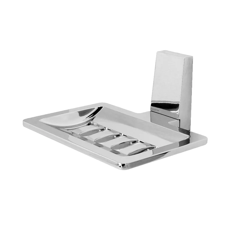 Мыльница WasserKRAFT Lopau K-6069 Хром