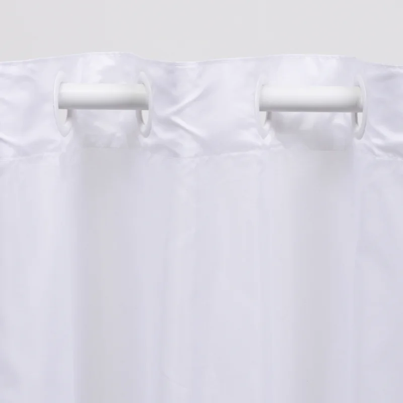 Штора для ванны WasserKRAFT Dill 200х200 SC-39103 Полевые цветы