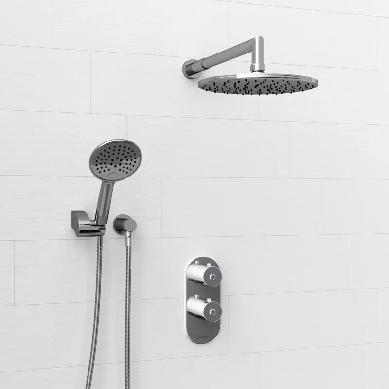 Душевой набор WasserKRAFT A16030 Thermo