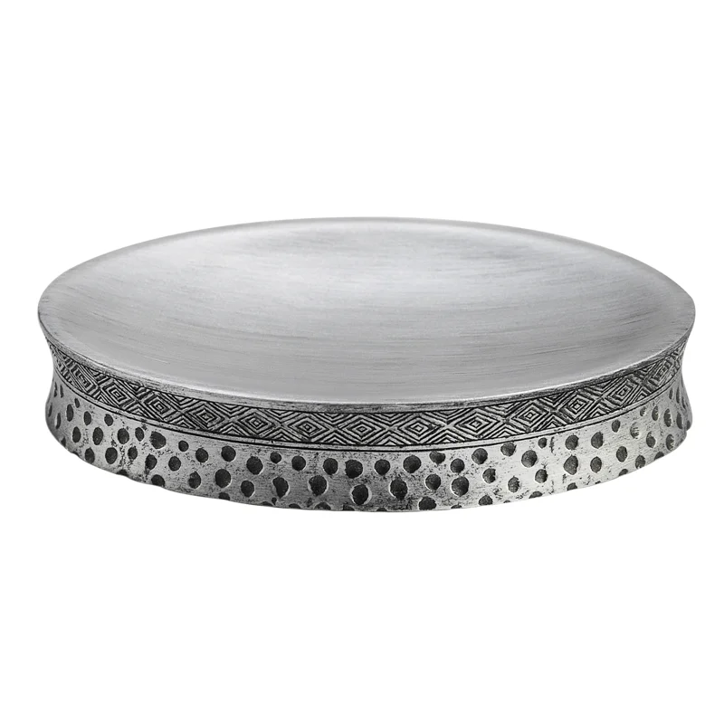 Мыльница WasserKRAFT Salm K-7629 Серая