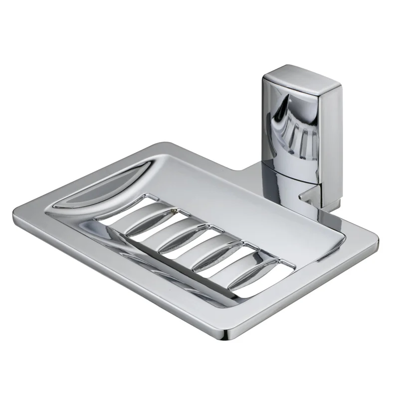 Мыльница WasserKRAFT Leine K-5069 Хром