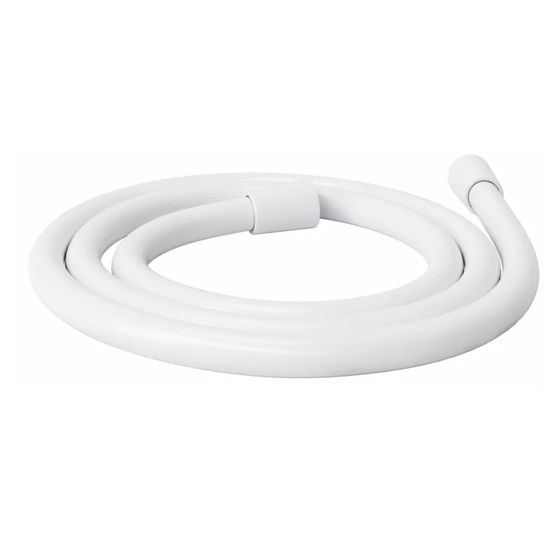 Душевой шланг WasserKRAFT A243 Белый матовый