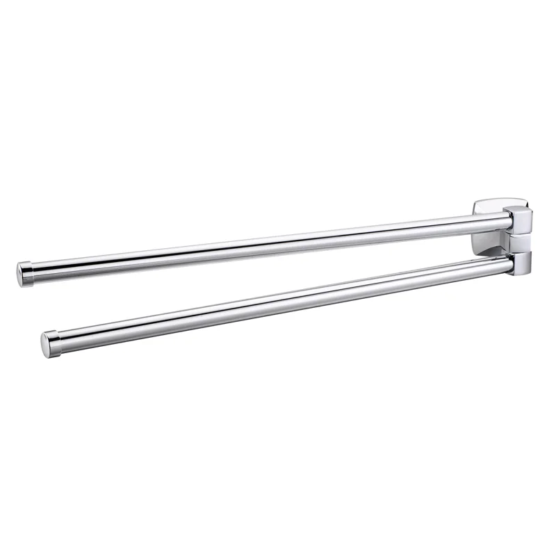 Полотенцедержатель WasserKRAFT Wern K-2531 поворотный Хром