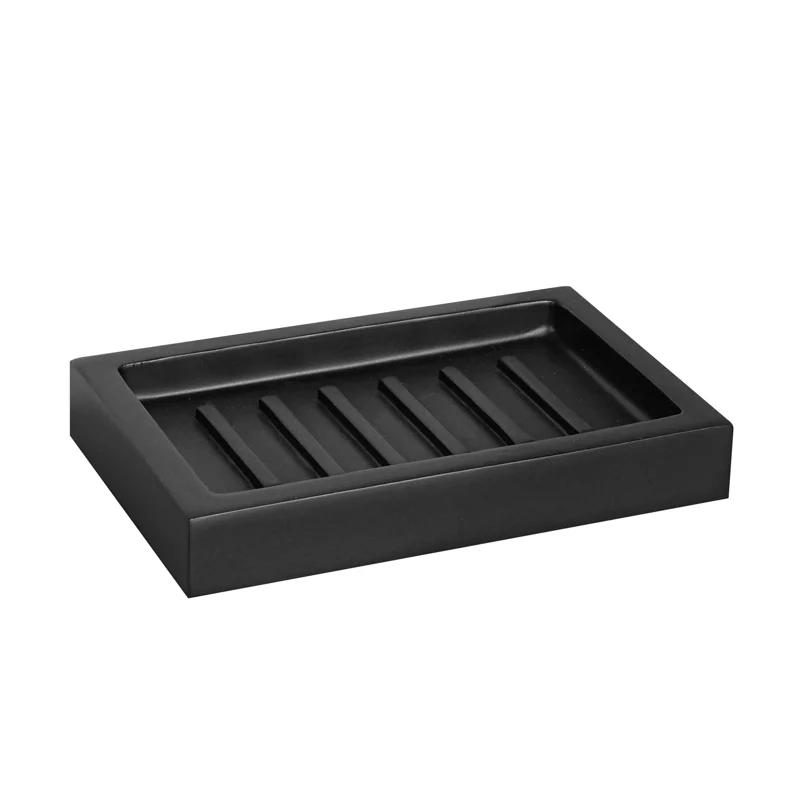 Мыльница WasserKRAFT Abens K-3729 Черная