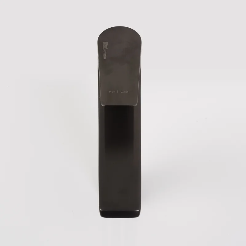 Смеситель для раковины WasserKRAFT Wiese 8403H Оружейная сталь