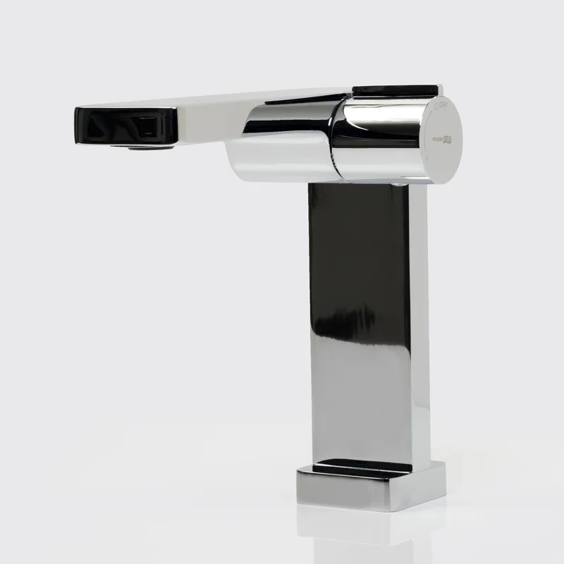 Смеситель для раковины WasserKRAFT Alme 1510 Хром