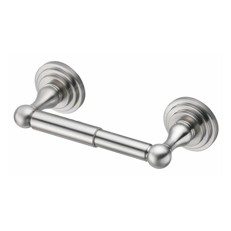 Держатель туалетной бумаги WasserKRAFT Ammer K-7022 Хром матовый