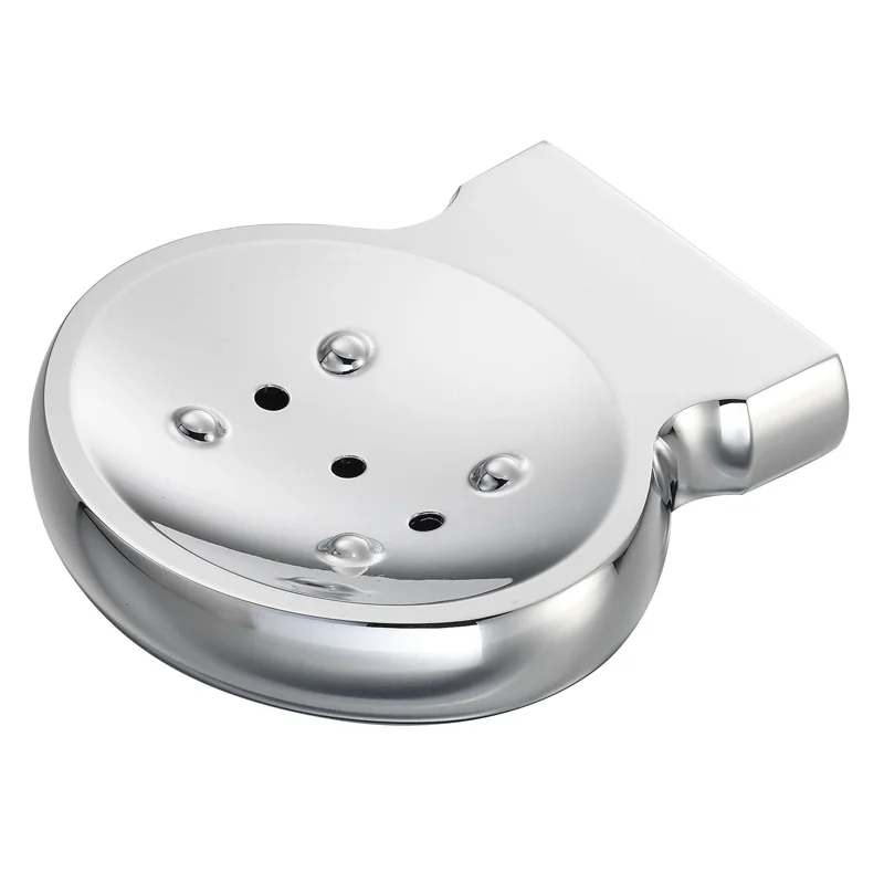 Мыльница WasserKRAFT Berkel K-6869 Хром