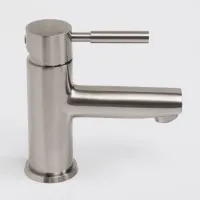 Смеситель для раковины WasserKRAFT Wern 4203 Никель