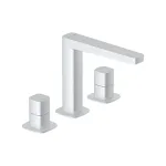 Смеситель для раковины WasserKRAFT Saale 9535 Белый ... Смеситель для раковины WasserKRAFT Saale 9535 Белый ...