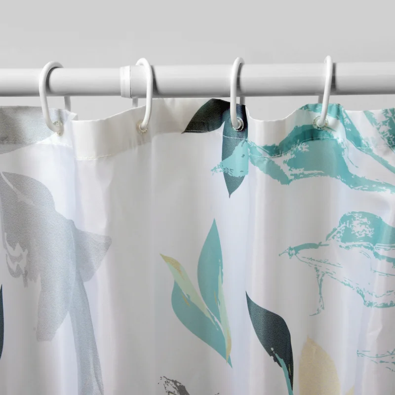 Штора для ванной WasserKraft SC-57101 180 x 200 см навесная