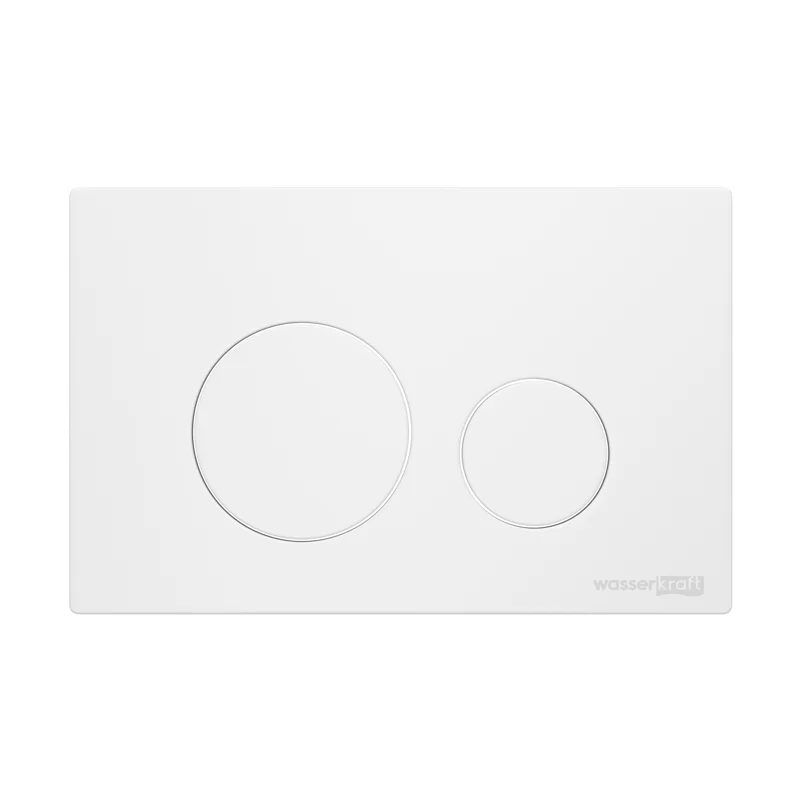 Инсталляция для унитаза WasserKRAFT Aller 10TLT.010.ME.WM02 матовый белый