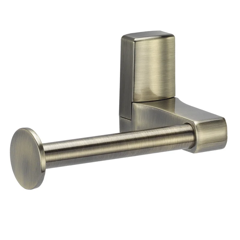 Держатель туалетной бумаги WasserKRAFT Exter K-5296 Бронза