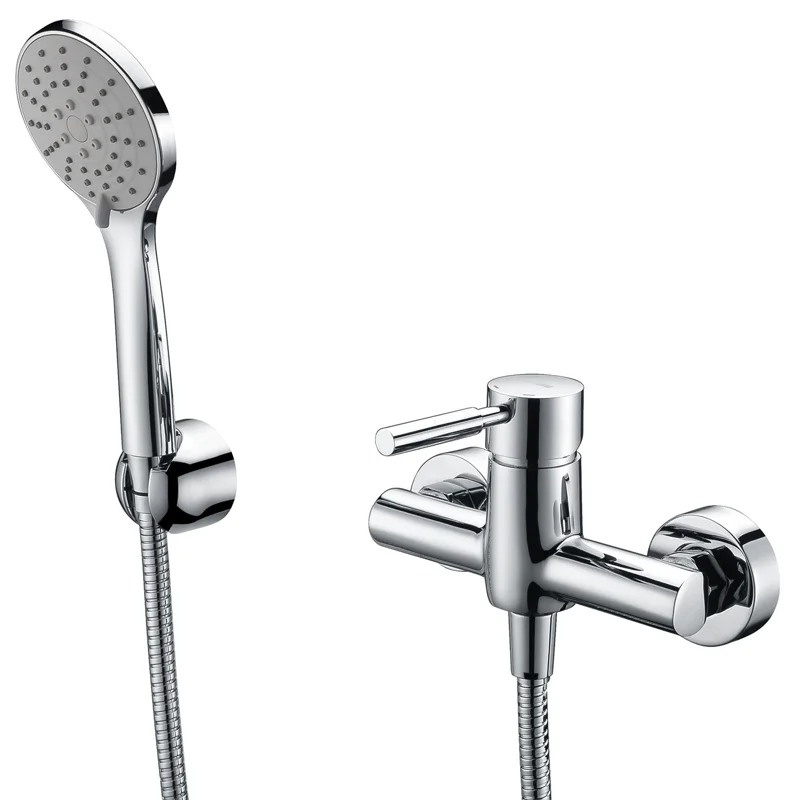 Смеситель для душа WasserKRAFT Main 4102 Хром