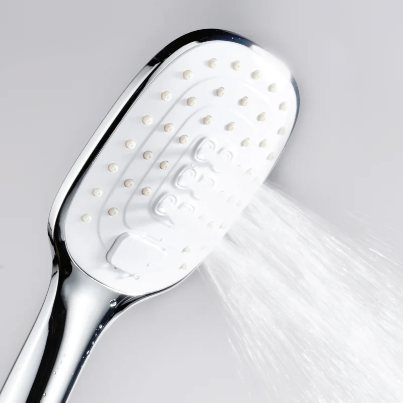 Ручной душ WasserKRAFT A062 Хром