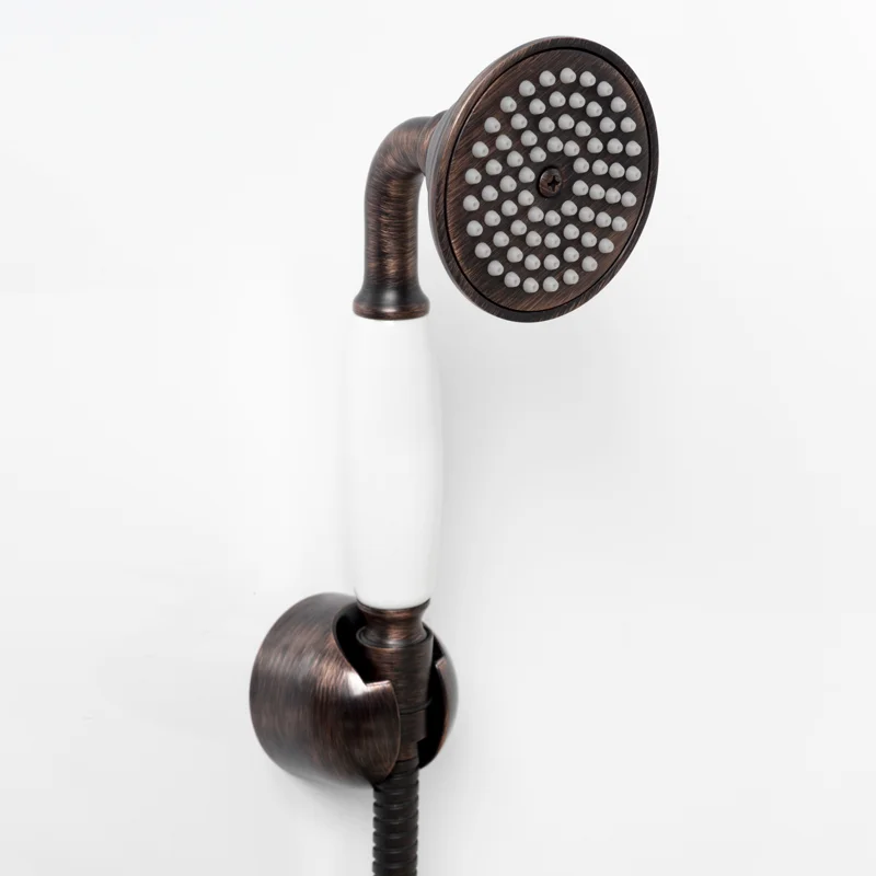 Смеситель для ванны с душем Wasserkraft Isar 1301