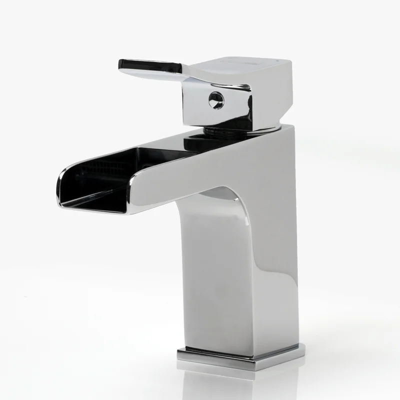 Смеситель для раковины WasserKRAFT Aller 1069 Хром