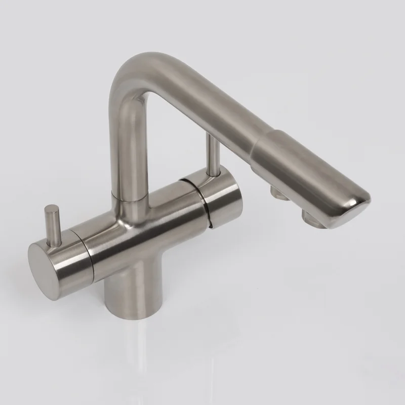 Смеситель для кухни WasserKRAFT A8027 Никель