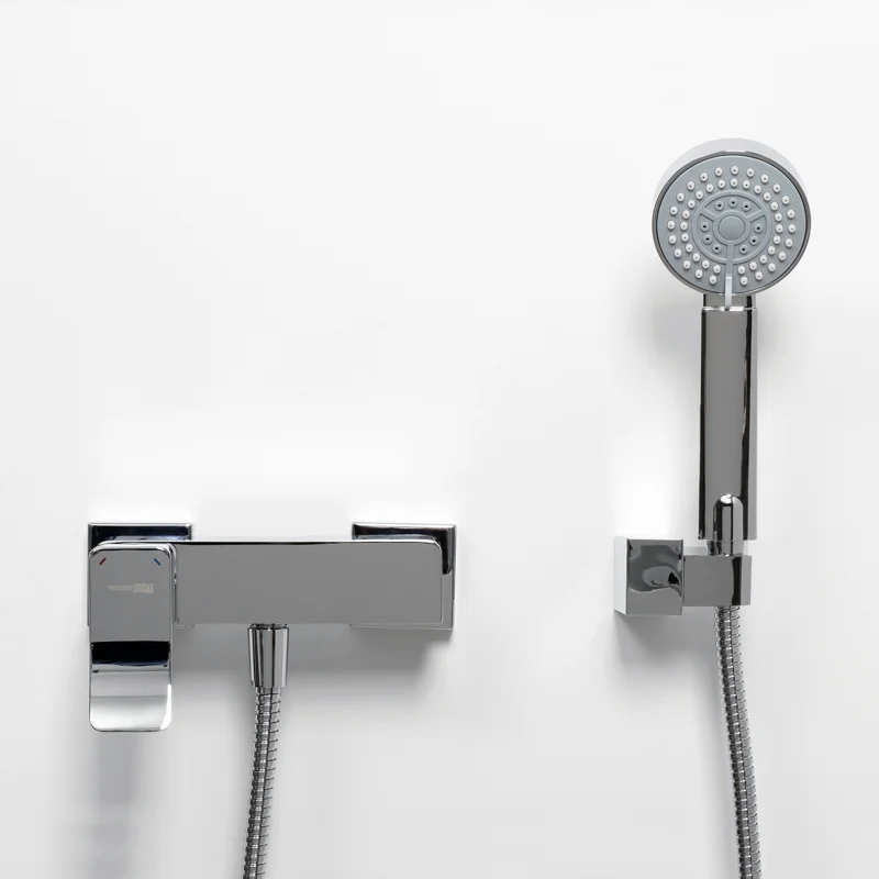 Смеситель WasserKRAFT Aller 10651 для душа, хром