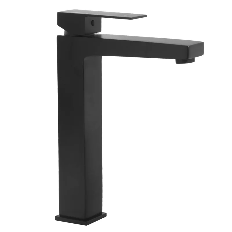 Смеситель для раковины WasserKRAFT Abens 2003H Черный матовый