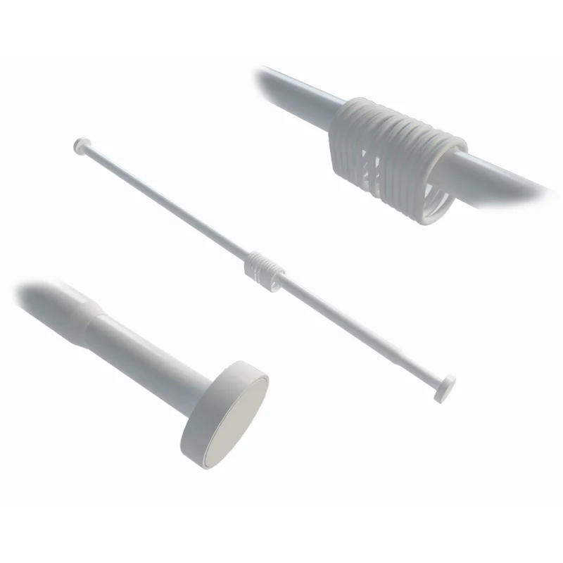 Карниз для ванны WasserKRAFT Kammel SC-831120 Белый матовый