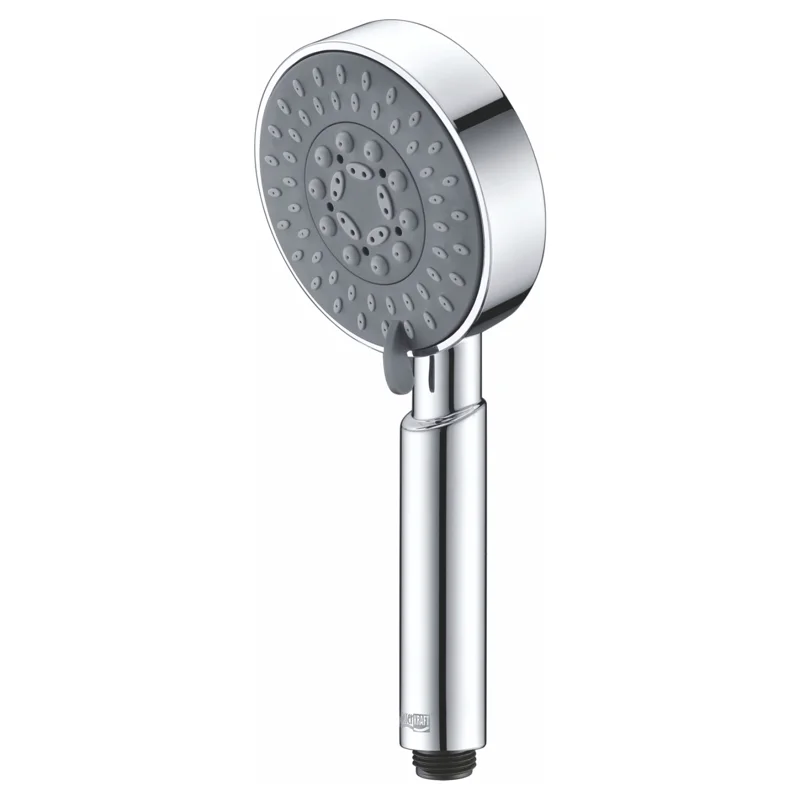 Ручной душ WasserKRAFT A036 Хром